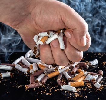 Табакокурение в Царицыно