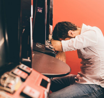 Игромания в Царицыно